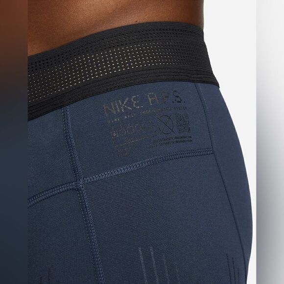 Nike Dri-Fit ADV Axis Performance System Tights/Pants - Picture 3 of 10